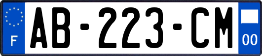 AB-223-CM