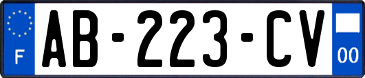 AB-223-CV