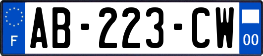 AB-223-CW