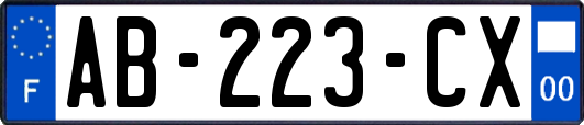 AB-223-CX