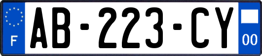 AB-223-CY