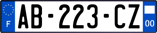 AB-223-CZ