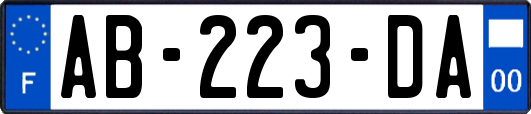 AB-223-DA