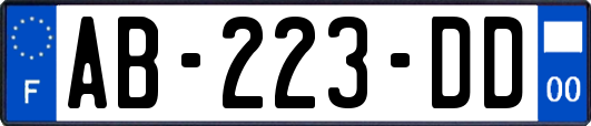 AB-223-DD