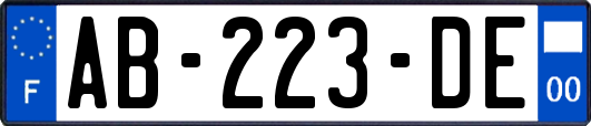 AB-223-DE