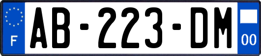 AB-223-DM