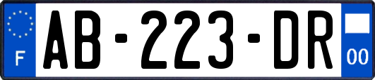 AB-223-DR