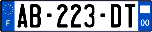 AB-223-DT