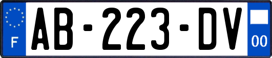 AB-223-DV