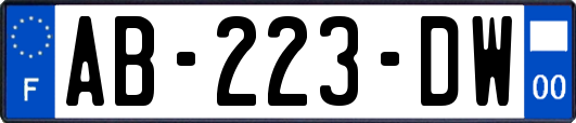 AB-223-DW