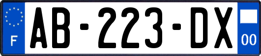 AB-223-DX