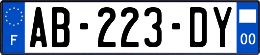 AB-223-DY