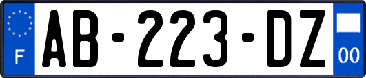 AB-223-DZ