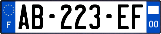 AB-223-EF