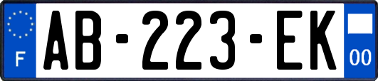 AB-223-EK