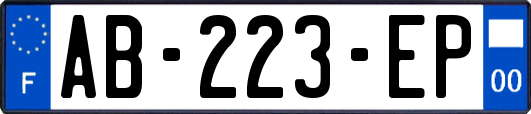 AB-223-EP