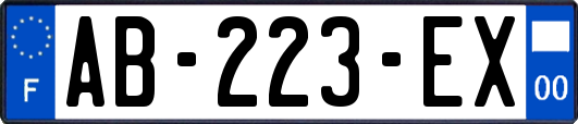 AB-223-EX