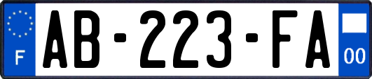 AB-223-FA