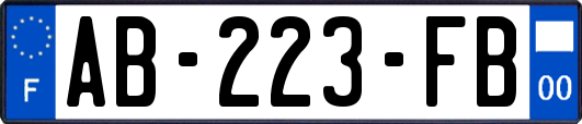 AB-223-FB