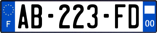 AB-223-FD