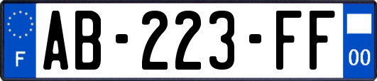 AB-223-FF