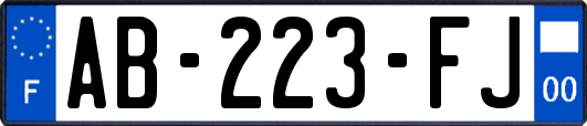 AB-223-FJ