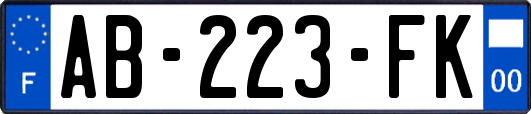 AB-223-FK