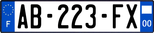 AB-223-FX