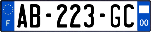 AB-223-GC