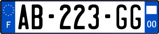 AB-223-GG