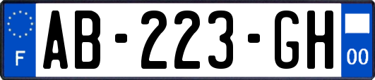 AB-223-GH