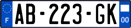 AB-223-GK