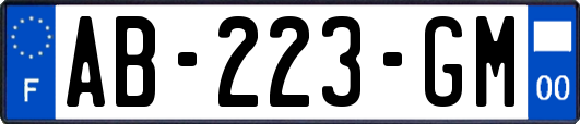 AB-223-GM