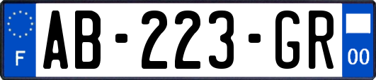 AB-223-GR