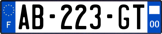 AB-223-GT