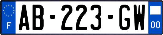 AB-223-GW