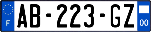 AB-223-GZ