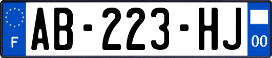 AB-223-HJ