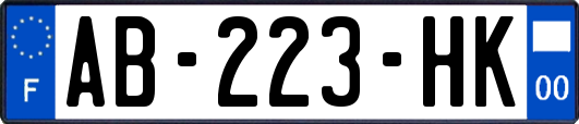 AB-223-HK