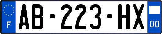 AB-223-HX