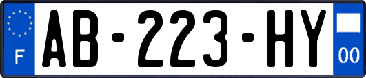 AB-223-HY