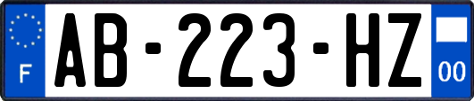 AB-223-HZ