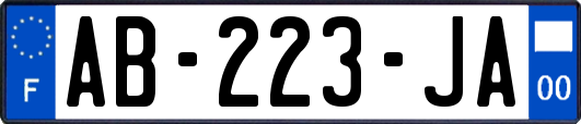 AB-223-JA