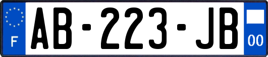 AB-223-JB