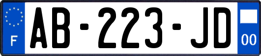 AB-223-JD