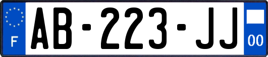 AB-223-JJ