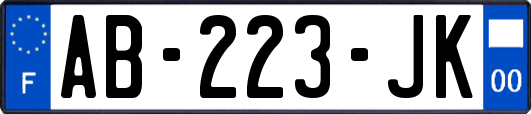 AB-223-JK