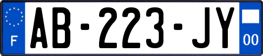 AB-223-JY