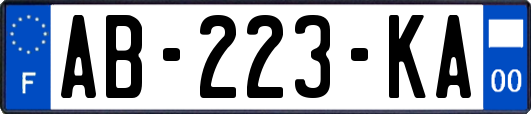 AB-223-KA