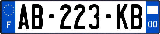 AB-223-KB